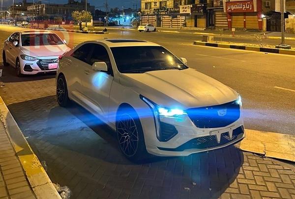 كاديلاك CT4 2023 للبيع في العراق -  بغداد